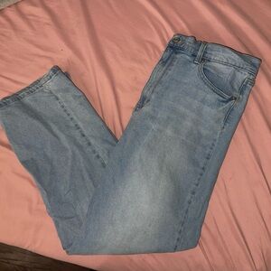 Mom jeans